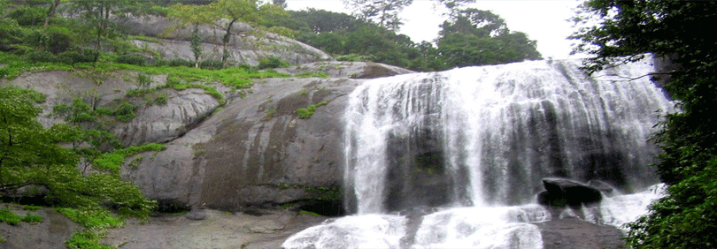 Tusharagiri Waterfalls